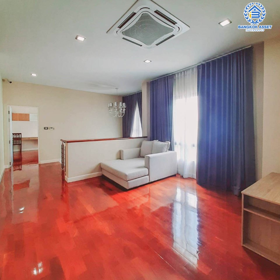 *****บ้านเดี่ยวมือสอง ย่านนนทบุรี ม.เพอร์เฟคมาสเตอร์พีซ รัตนาธิเบศร์ หลังมุม ใหญ่กว่า 150.9 ตร.ว. ฟังก์ชัน 6 ห้องนอน 6 ห้องน้ำ จอดรถได้ 4 คัน พร้อมบรรยากาศโครงการสุด Luxury บนทำเลเชื่อมต่อทุกการเดินทาง เพียง 400 เมตรถึง MRT ไทรม้า ใกล้จุดขึ้นทางด่วนงามวงศ์วาน